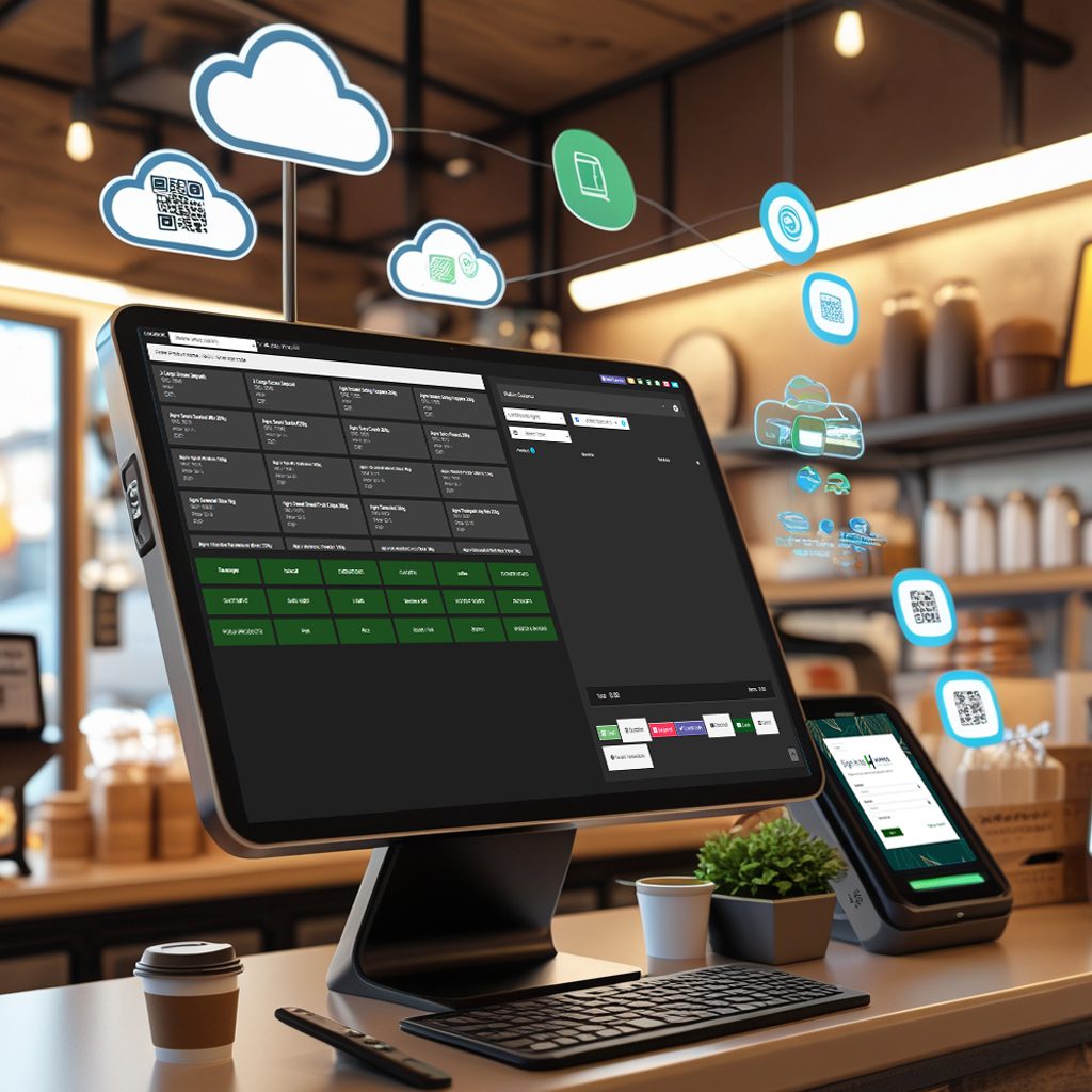 Explore HiPPOS Retail and HiPPOS Restaurant solutions designed for coffee shops, food trucks, supermarket and grocery setups, garments, footwear stores, and beauty and fashion POS needs.