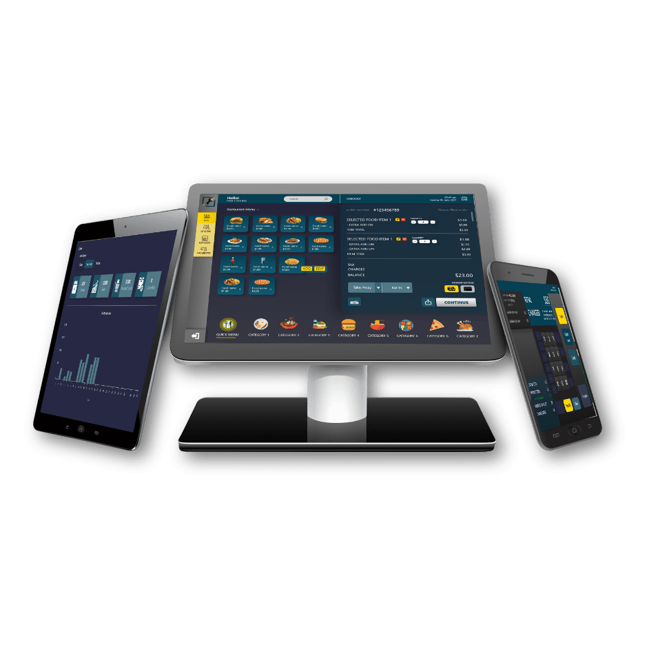 HiPPOS cloud-based pos system for retailers in australia