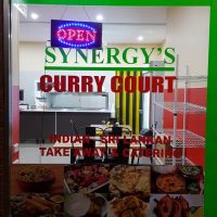 Synergy's curry court